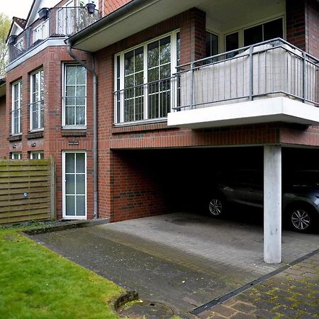Luxus Apartament Ammersbek Eksteriør bilde