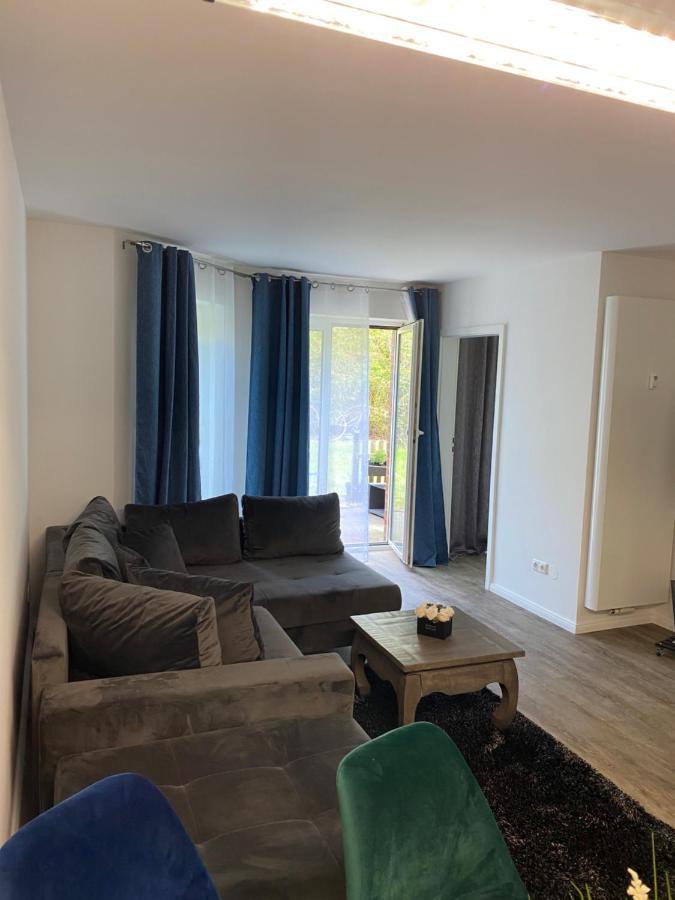 Luxus Apartament Ammersbek Eksteriør bilde