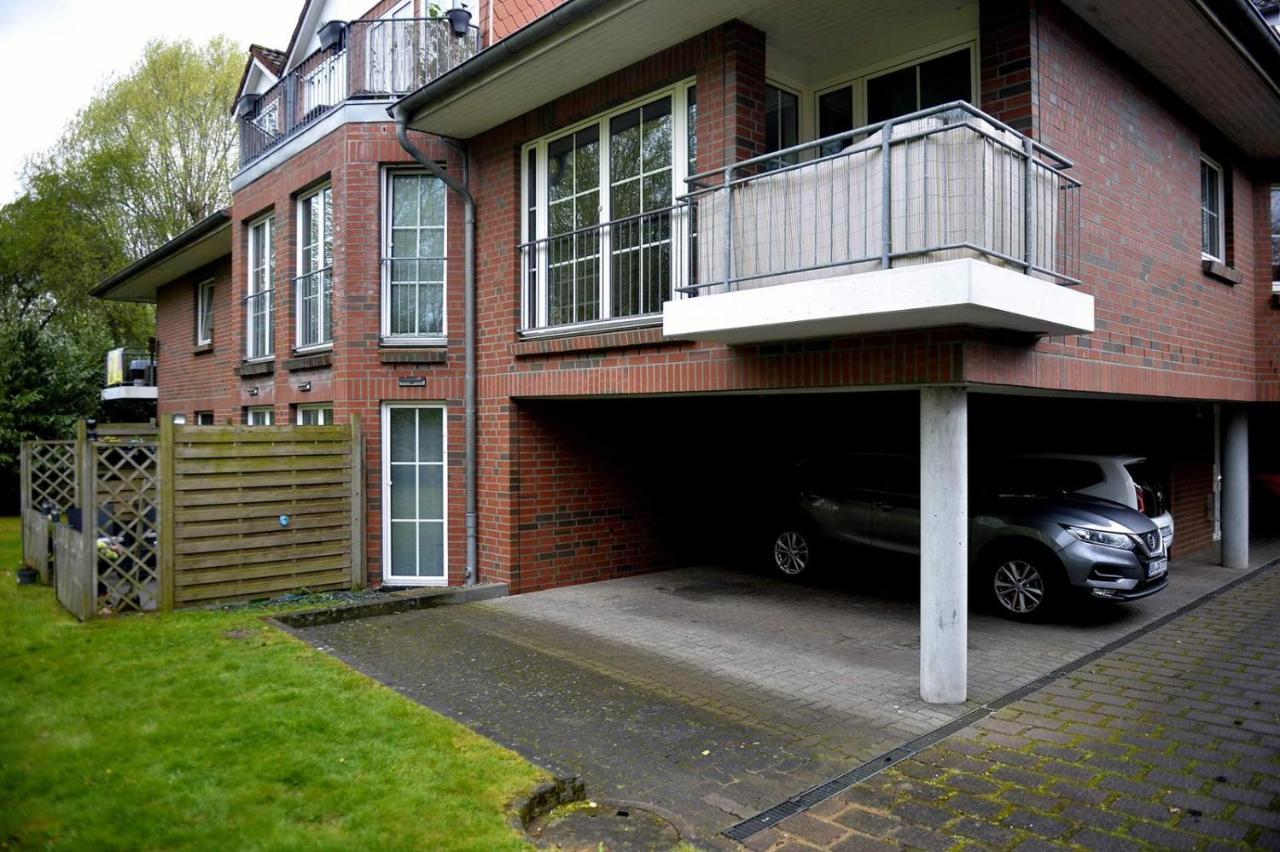Luxus Apartament Ammersbek Eksteriør bilde