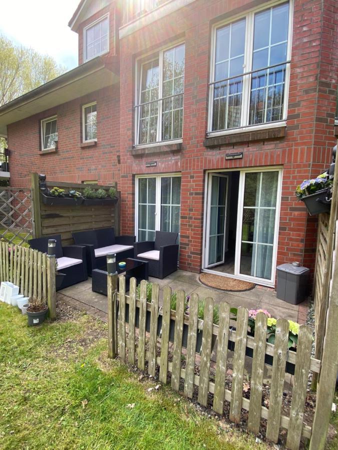 Luxus Apartament Ammersbek Eksteriør bilde