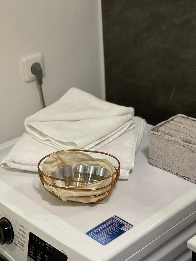Luxus Apartament Ammersbek Eksteriør bilde