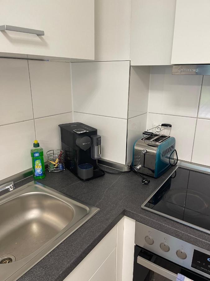 Luxus Apartament Ammersbek Eksteriør bilde