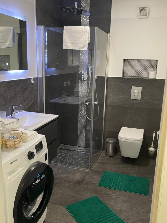 Luxus Apartament Ammersbek Eksteriør bilde
