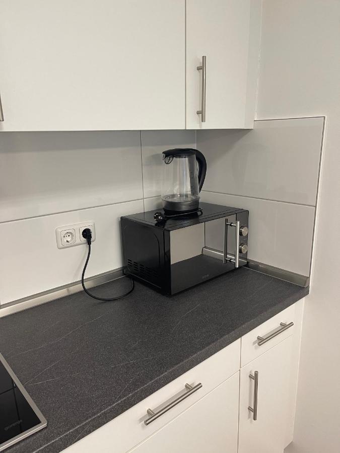 Luxus Apartament Ammersbek Eksteriør bilde