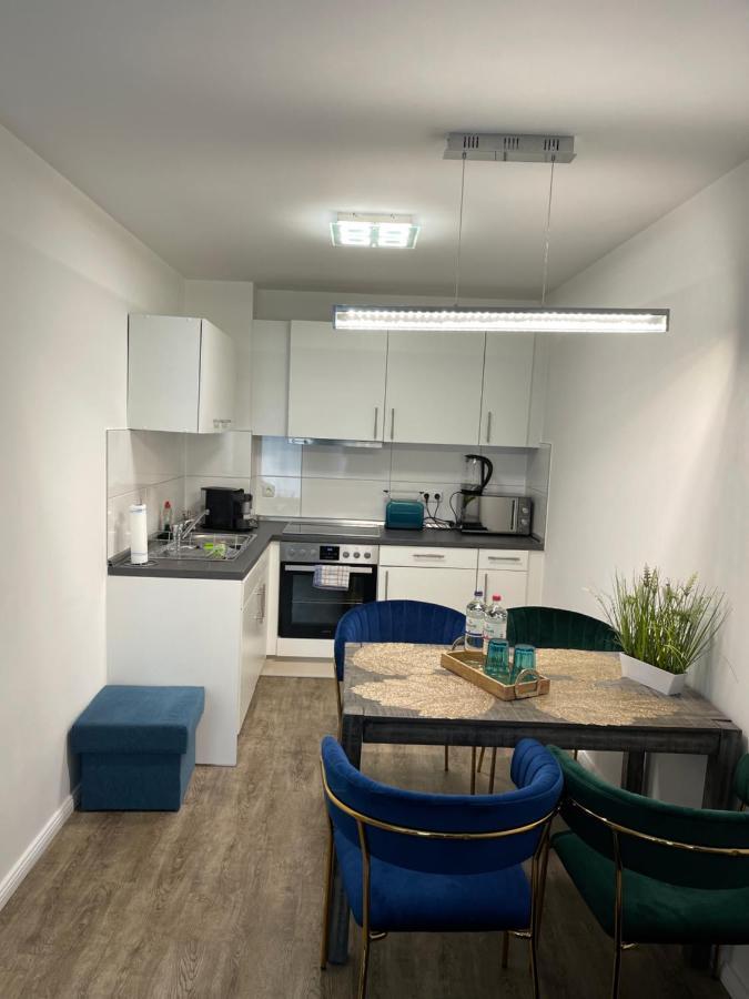 Luxus Apartament Ammersbek Eksteriør bilde