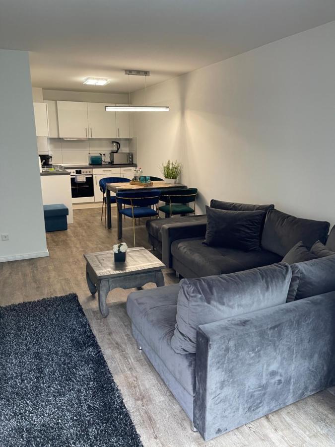 Luxus Apartament Ammersbek Eksteriør bilde